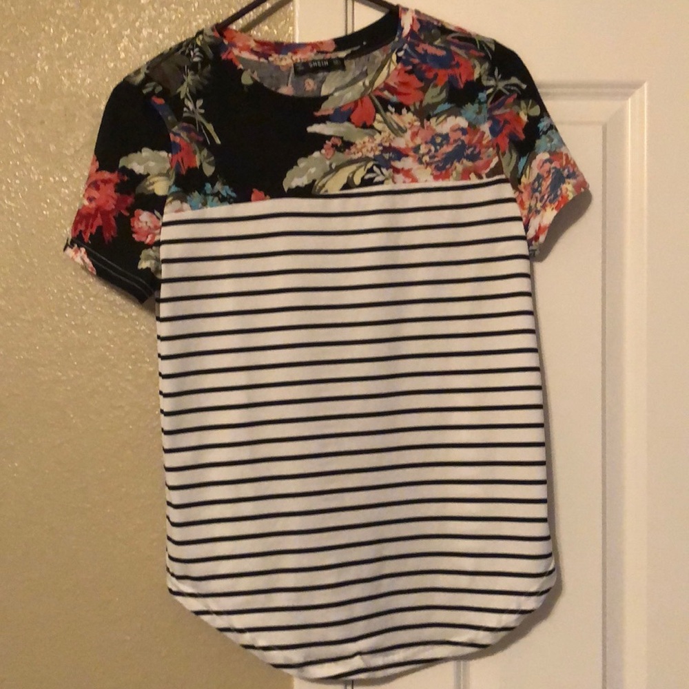 Floral top